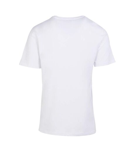 T-shirt cline homme blanc Regatta