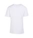 T-shirt cline homme blanc Regatta-2