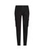 Pantalon À Poches Homme Noir Calvin Klein-2