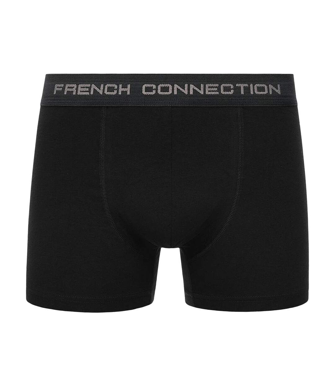 Boxers fcuk1 homme noir French Connection French Connection