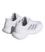 Chaussures De Tennis Motif/style 3 Rayures Gamecourt 2.0 Femme Blanc Adidas-2