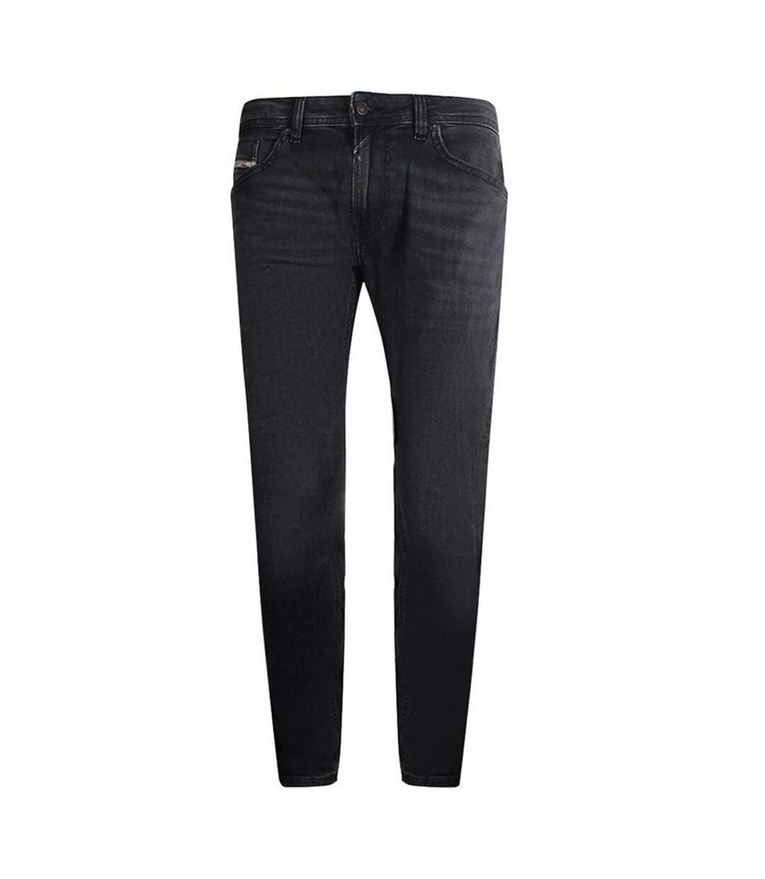 Jean Safado-x Homme Noir Diesel-1