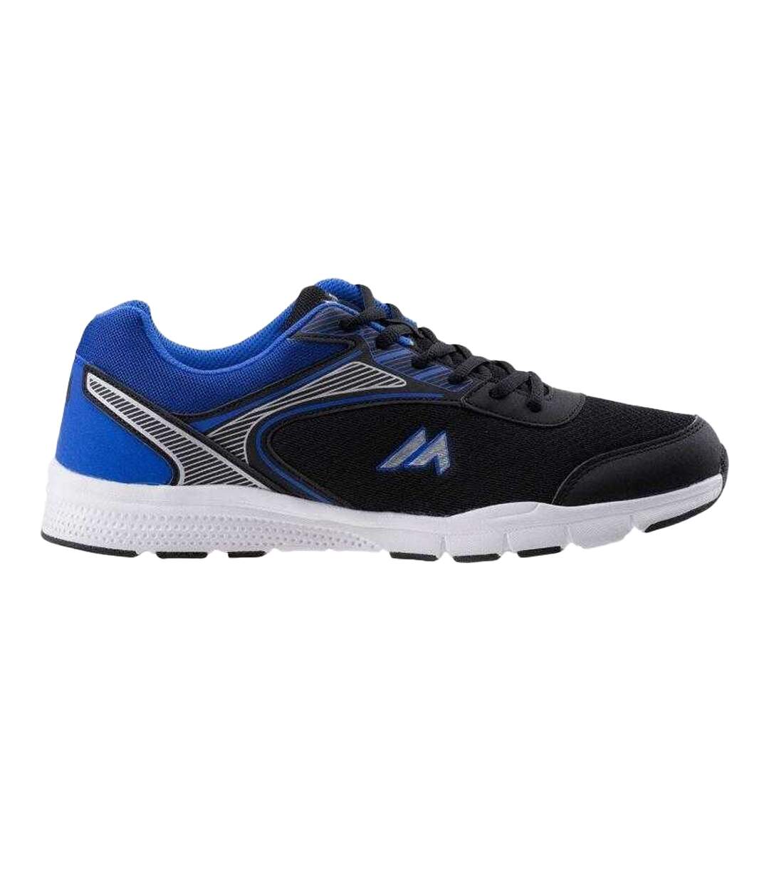 Baskets Sport Lasabi Homme Noir Bleu Marine Foncé Martes-2