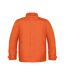 Veste Real+ Homme Orange B&C-1
