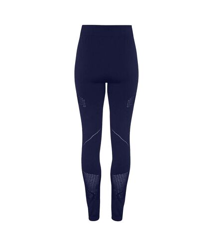 Legging femme bleu marine TriDri