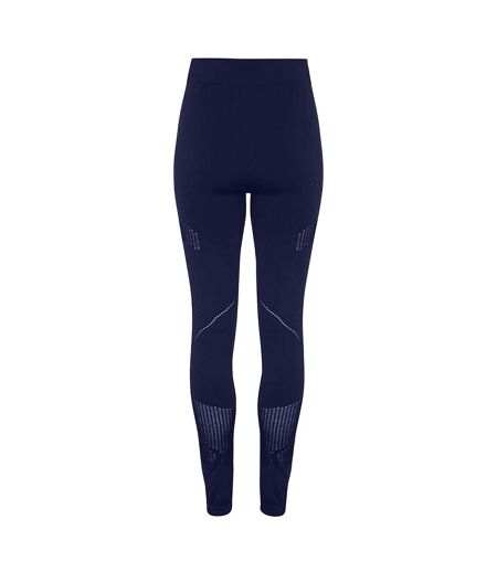 Legging femme bleu marine TriDri