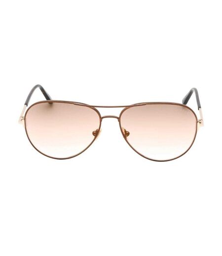 Lunettes De Soleil Clark Homme Taille Unique Marron Foncé Tom Ford