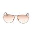 Lunettes De Soleil Clark Homme Taille Unique Marron Foncé Tom Ford-1