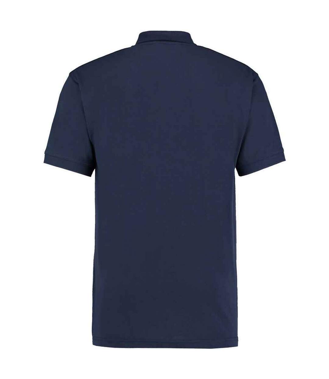 Polo workwear homme bleu marine Kustom Kit