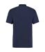 Polo workwear homme bleu marine Kustom Kit Kustom Kit