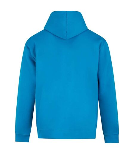 Mens Hoodie Turquoise PRO RTX