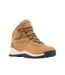 Womens/ladies Newton Suede Waterproof Hiking Boots Dark Stone Columbia-2