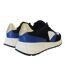Baskets Martin Homme Noir Bleu Loyalti-2