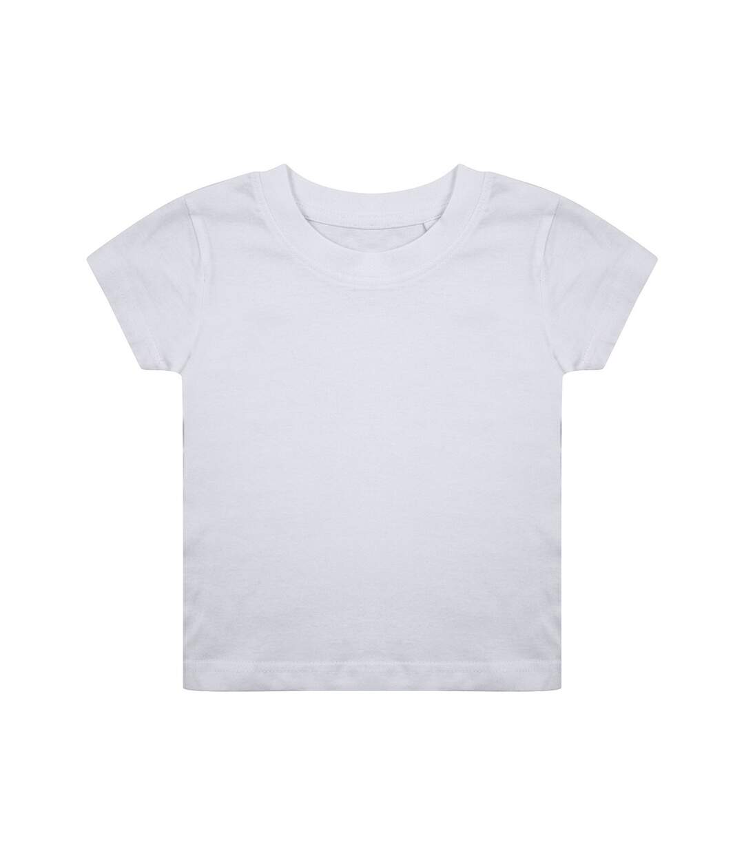 T-shirt tout-petit blanc Larkwood-1