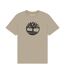T-Shirt beige homme timberland sleeve 1-2