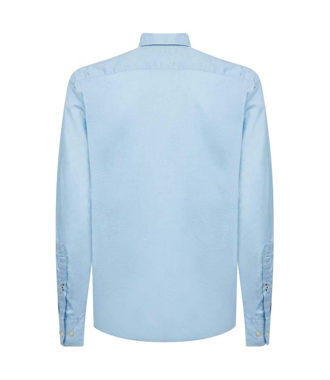Chemise Manches Longues Core Flex Homme Bleu Tommy Hilfiger-2