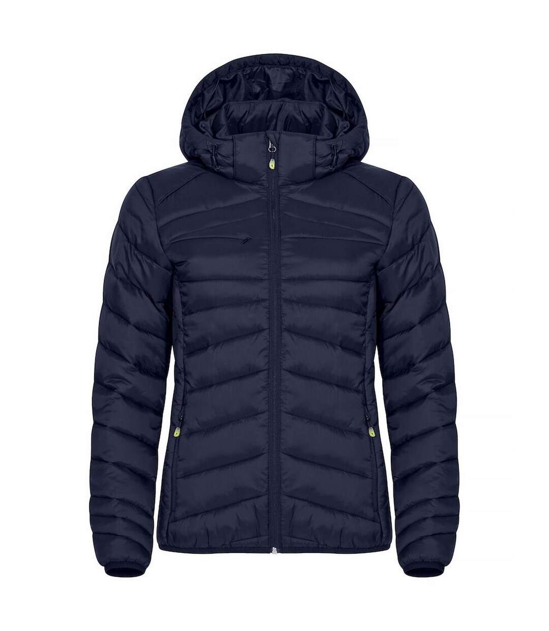 Veste Idaho Femme Bleu Marine Foncé Clique-1