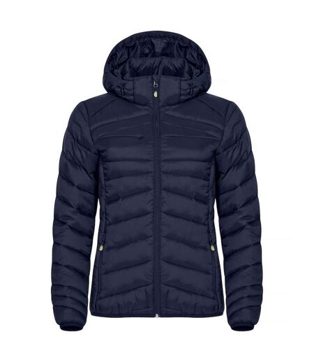 Veste Idaho Femme Bleu Marine Foncé Clique