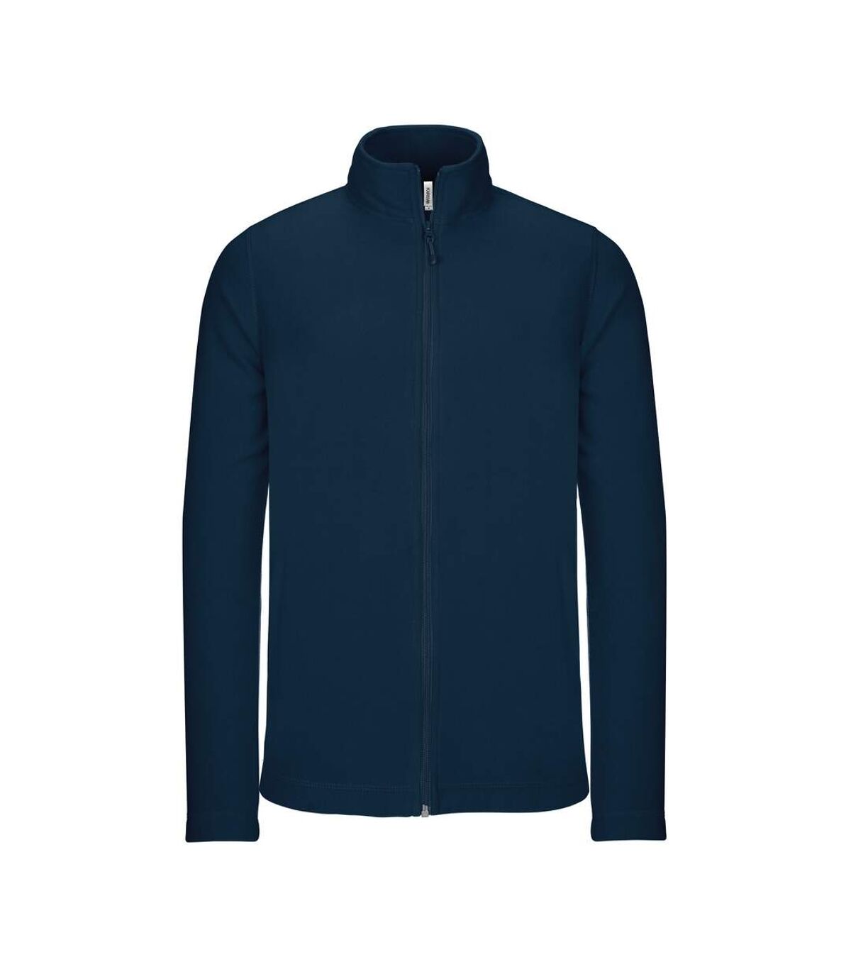 Kariban - Veste polaire zippée - Homme (Bleu marine) - UTRW5625