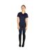 Collant D´équitation Torrellas Femme Bleu Marine HYCONIC-1