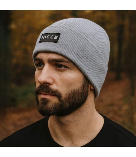 Mens Knitted Beanie Hat - Warm Soft Winter Thermal Hat