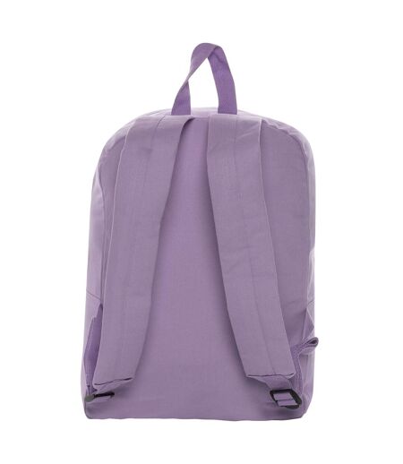 Recycled canvas backpack one size lavender XD Collection