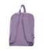 Recycled canvas backpack one size lavender XD Collection-2