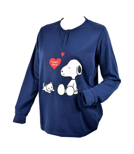 Pyjama Femme Long SWEET SECRET