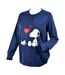 Pyjama Femme Long SWEET SECRET-3