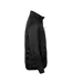Mens Stretch Hybrid Jacket Black Tee Jays-4