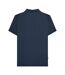 Polo Ss25 Homme Bleu Marine Bleu Sombre Lambretta-3
