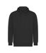 Sweat À Capuche Fashion Adulte Noir SF Men-1