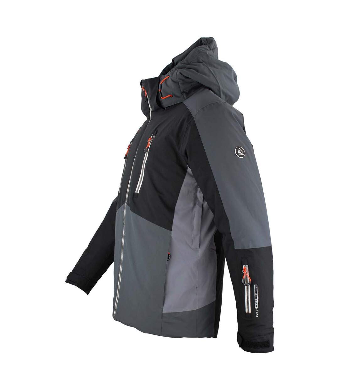 Blouson de ski homme CANSAS-3