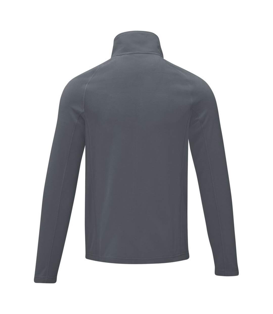 Veste polaire zelus homme gris orage Elevate Essentials-2