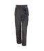 Result Unisex Work-Guard Lite X-Over Holster Workwear Trousers (Breathable And Windproof) (Black) (UTRW3717)-2