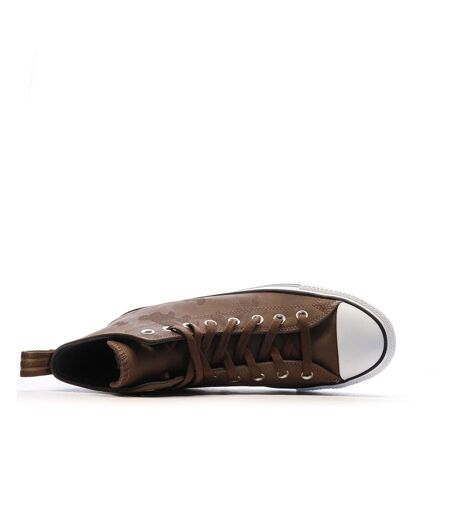 Baskets marron homme converse all star tectuff waterproof camo