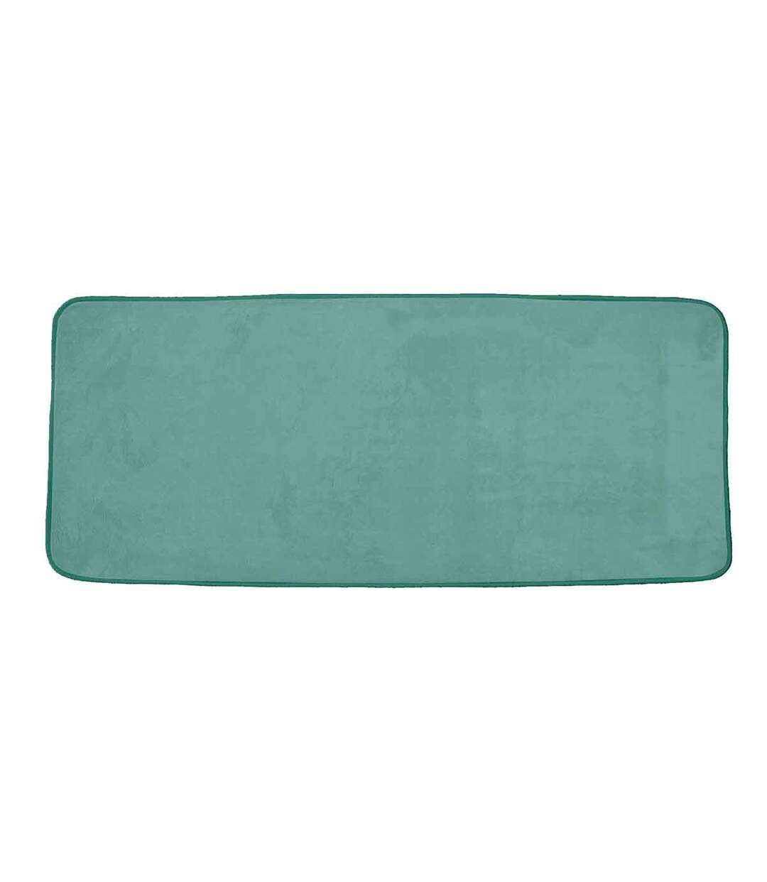 Tapis de Bain Microfibre Vitamine 50x120cm Tilleul-1