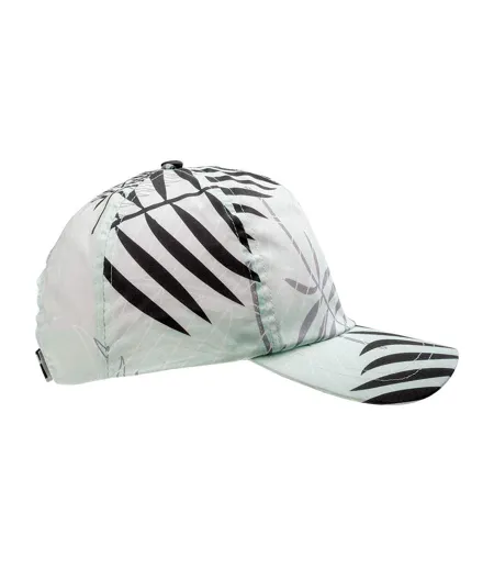 Aquawave - Casquette de baseball ALLEK - Enfant (Blanc / Vert / Noir) - UTIG2067