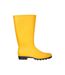 Mountain Warehouse Womens/Ladies Splash Galoshes (Yellow) - UTMW2368