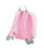 Sac À Dos Fashion Taille Unique Rose Clair Gris Clair Bagbase-2
