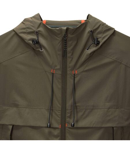 Coupe-vent Talamanca Homme Vert Weekend Offender