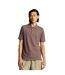 Mens Superfine Polo Shirt Purple Lyle & Scott-1