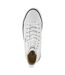 Baskets Aiden Homme Blanc Boss-4