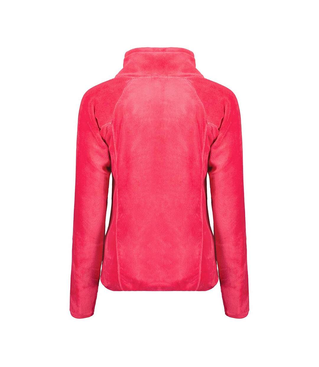 Polaire rose femme anapurna uternel-3