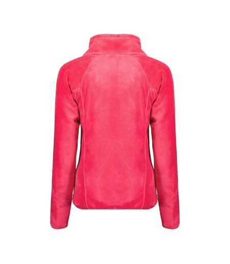 Polaire rose femme anapurna uternel