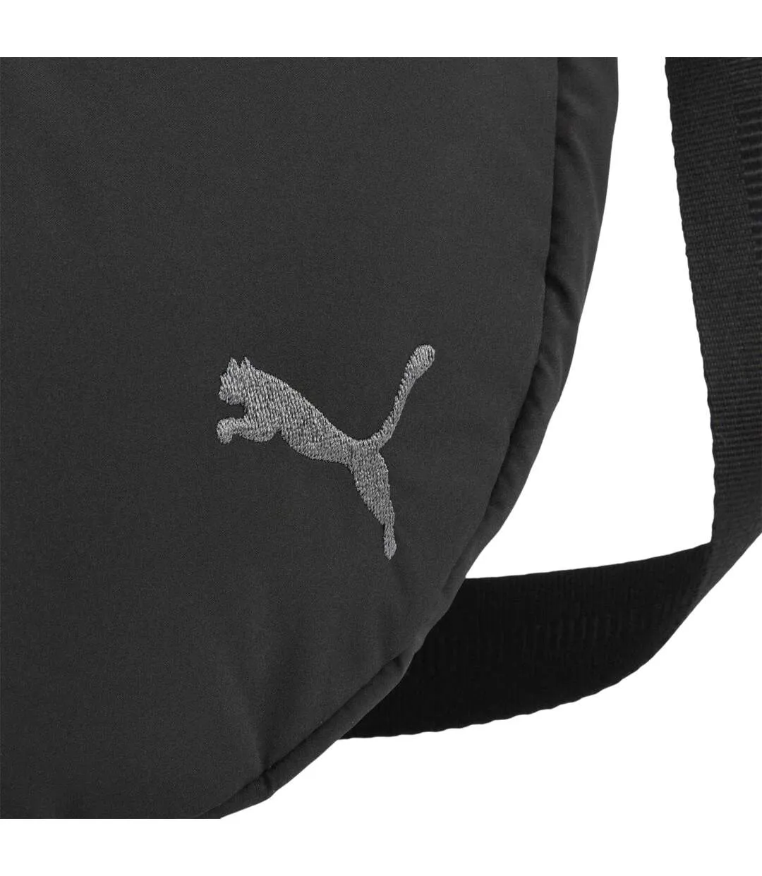 Half Moon Shoulder Bag One Size  Black Puma-4