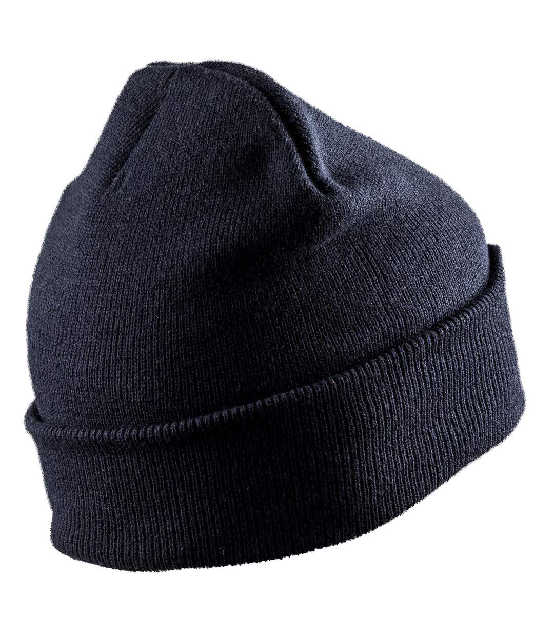 Bonnet D'hiver Imprimé Thinsulate Unisexe Adulte Bleu Marine Result-1