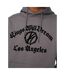 Mens Gothically Oversized Hoodie Asphalt Kings Will Dream-3