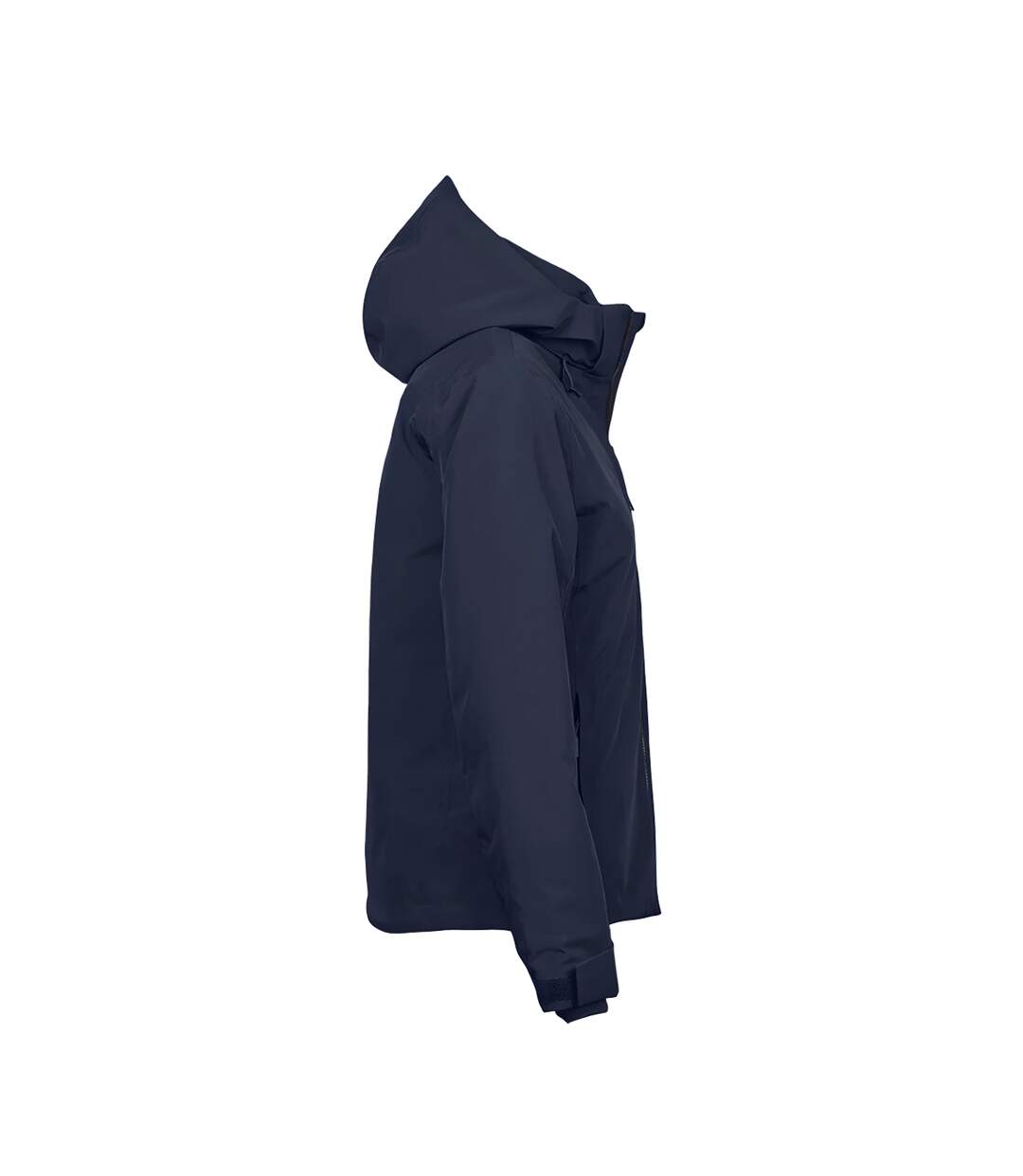 Veste Imperméable Femme Bleu Marine Sombre Tee Jays-4