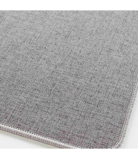 Set de Table Tissé Edward 30x45cm Gris